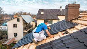 Best Emergency Roof Repair Services  in Kendall Park, NJ